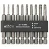WIHA Bit-Set Professional, 11-tlg. TX, 70mm -WIHA Shop 57727741 1