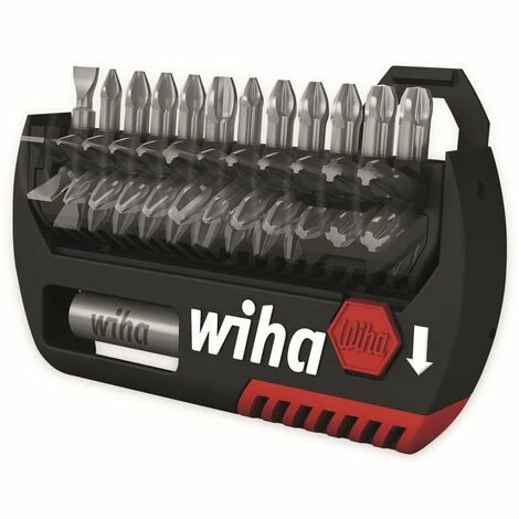 WIHA Bit-Set FlipSelector Standard, 14-tlg. gemischt, 25mm WIHA Bit-Set FlipSelector Standard, 14-tlg. Gemischt, 25mm -WIHA Shop 57731157 3