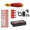 Wiha 41913 - Akku-Schraubendreher SpeedE®, 25-teiliges Set (WH41913) -WIHA Shop 58330252 1