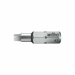 Wiha 7018-Z-3 - Bit Vierkant, 3,31 X 25 Mm (WH06636)