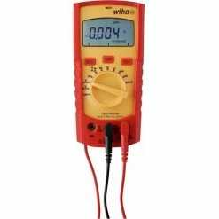 WIHA Shop 2 WIHA Digitales Multimeter Bis 1.000 V AC, CAT IV | 45215