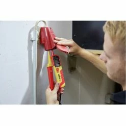 WIHA Spannungs- Und Durchgangsprüfer 12 - 1.000 V AC, CAT IV | 45216 -WIHA Shop 61362515 3