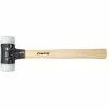 WIHA Schonhammer Safety Sehr Hart/sehr Hart Mit Hickory-Holzstiel, Rund-Schlagkopf (26645) 40 Mm 1 WIHA Schonhammer Safety Sehr Hart/sehr Hart Mit Hickory-Holzstiel, Rund-Schlagkopf (26645) 40 Mm -WIHA Shop 62197697 1