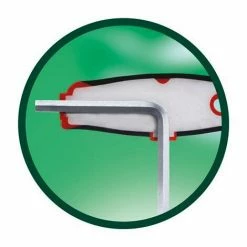 T-Griff-Schraubendreher Mit Seitenabtrieb 3x150mm Kugelkopf Wiha -WIHA Shop 69219384 5