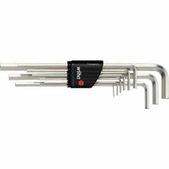 Winkelschraubendreher- Satz Im Handhalter 9-teilig 1,5-10mm Vernickelt Wiha -WIHA Shop 69219969 2