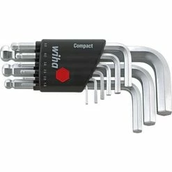 Winkelschraubendreher- Satz Im Handhalter 9-teilig 1,5-10mm Mit Kugelkopf Wiha -WIHA Shop 69232523 2