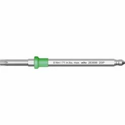 Wechselklinge TorqueFix-Key IP8 Wiha -WIHA Shop 69239190 2