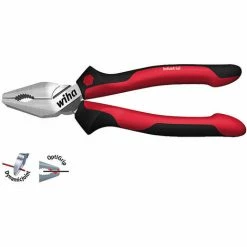 Wiha Industrial Kombizange 180 Mm - Z 01002 - 30826 -WIHA Shop 9180504 2