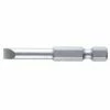 5 Stück Wiha Standard-Bit, Schlitz, Form E 6,3, 70 Mm, 3,5 Mm, 0,6 Mm -WIHA Shop 9470856 1