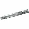 5 Stück Wiha Standard-Bit, Torx, Form E 6,3, T6, 50 Mm -WIHA Shop 9470883 1