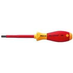 Wiha Sechskant-Schraubendreher SoftFinish Electric 323N, 5,0 Mm, 75 Mm