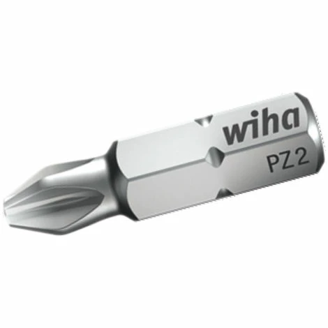 Wiha Standard-Bit, Form Pozidriv, PZ3 Wiha Standard-Bit, Form Pozidriv, PZ3 -WIHA Shop 9471107 1