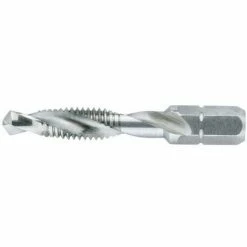 Wiha 27899 Kombigewindebohrer Metrisch M5 DIN 3126 HSS 1 St.