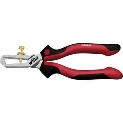 Wiha 32345 Abmantelzange 10 Mm² (max) 5 Mm (max)